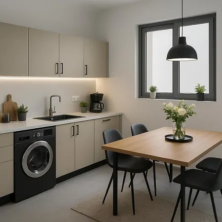 Apartament Chryso Apts Protaras *