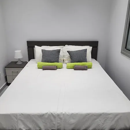 Chryso Apts Protaras Διαμέρισμα Παραλίμνι