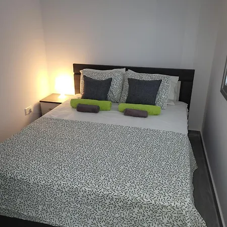 Chryso Apts Protaras *