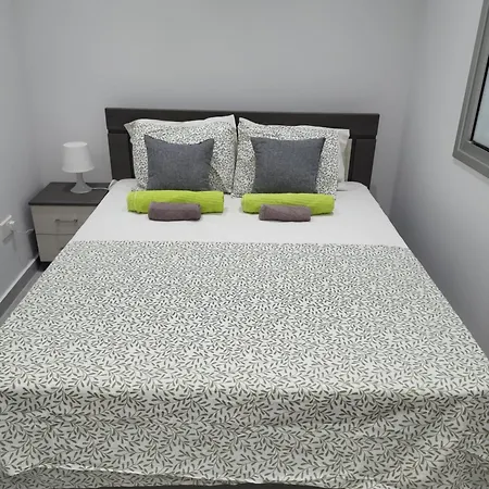 Chryso Apts * Protaras