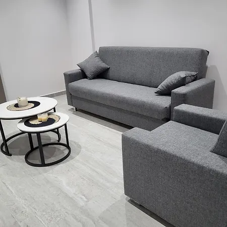 Apartmán Chryso Apts Protaras *