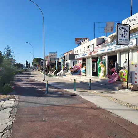 Chryso Apts Protaras Apartmán Paralimni