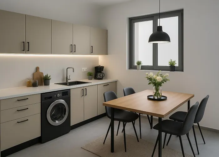 Apartmán Chryso Apts Protaras *