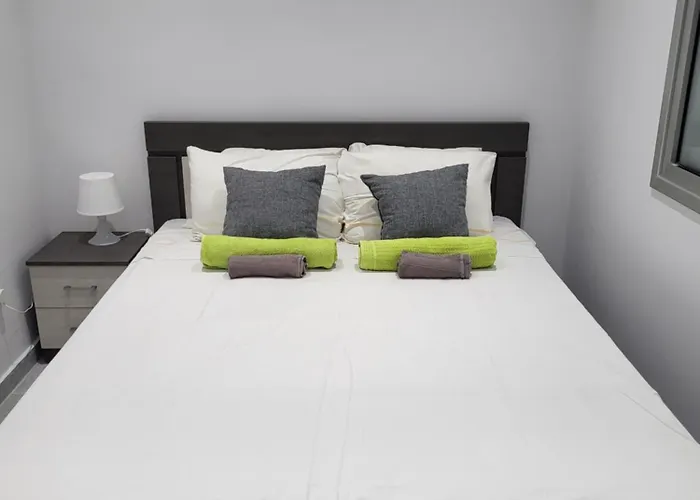 Chryso Apts Protaras Apartmán Paralimni