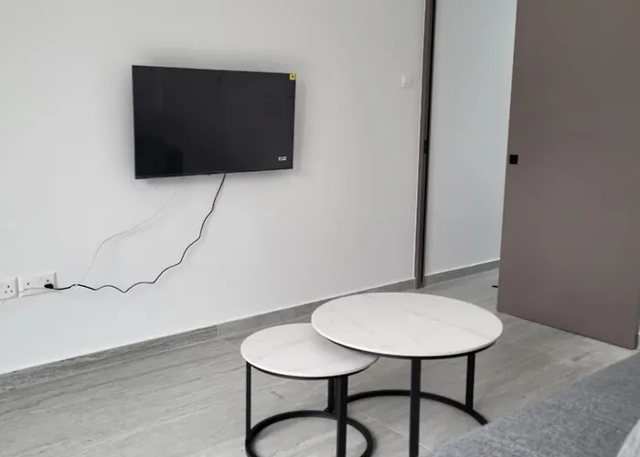 Chryso Apts Protaras Apartmán Paralimni