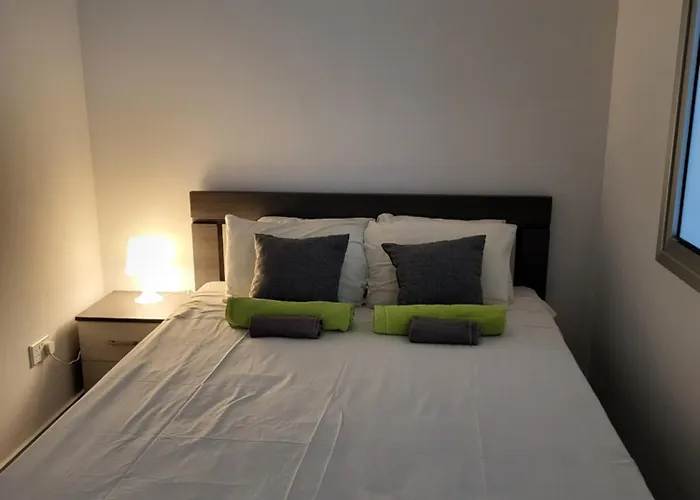 Apartamento Chryso Apts Protaras *