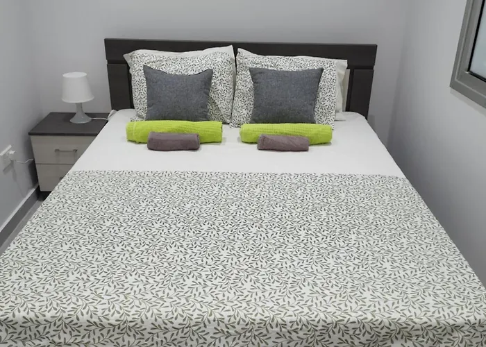 Chryso Apts Protaras * Paralimni