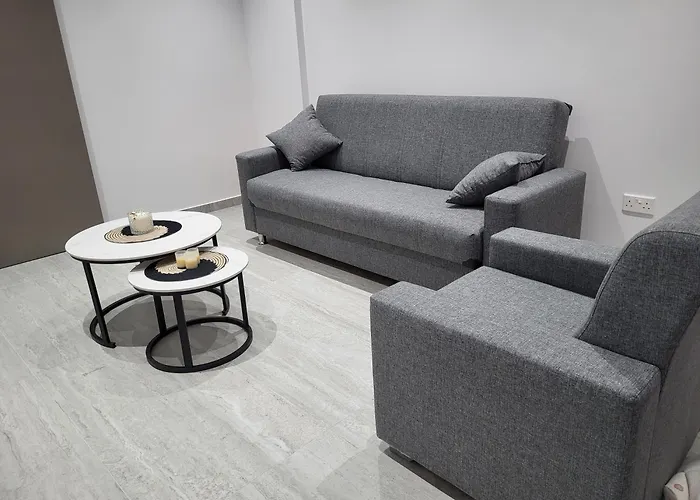 Apartmán Chryso Apts Protaras *