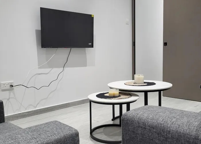 Apartmán Chryso Apts Protaras *