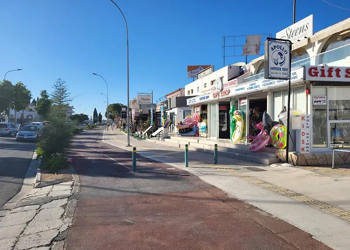 Chryso Apts Protaras Apartmán Paralimni